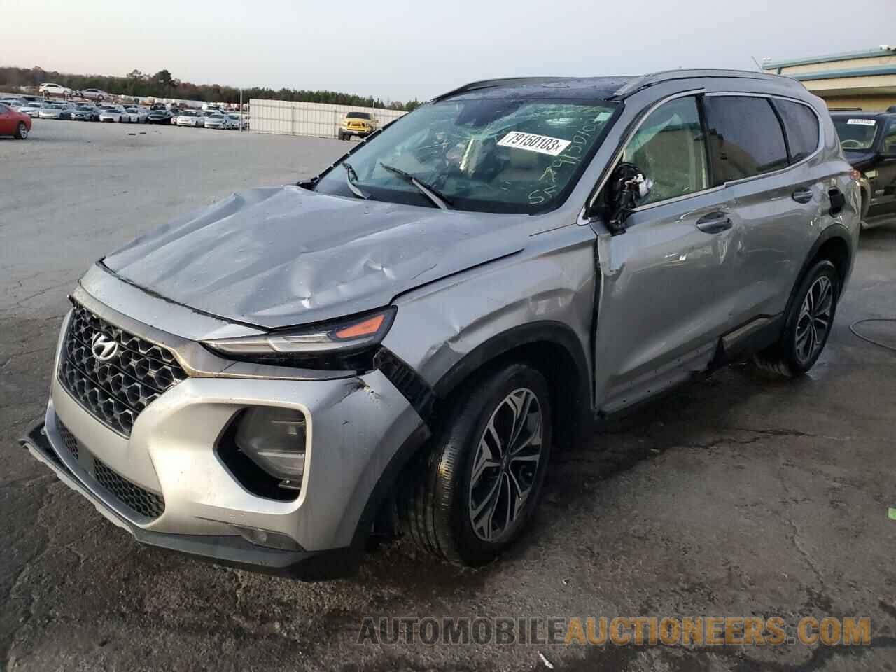 5NMS53AA7LH302229 HYUNDAI SANTA FE 2020