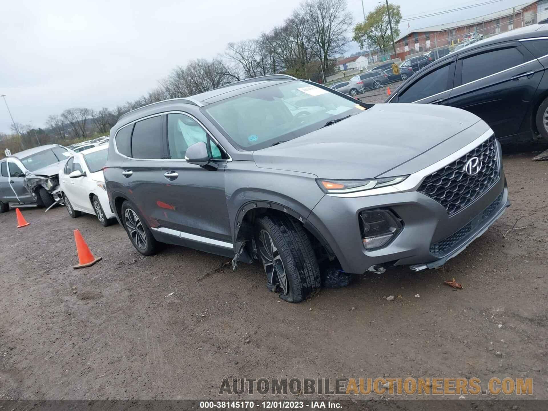 5NMS53AA8KH021278 HYUNDAI SANTA FE 2019