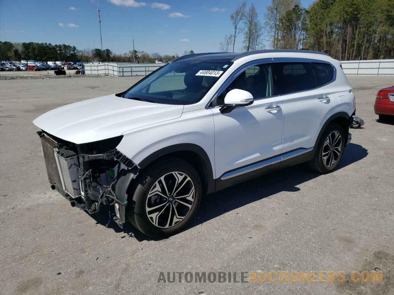 5NMS53AA8KH032989 HYUNDAI SANTA FE 2019