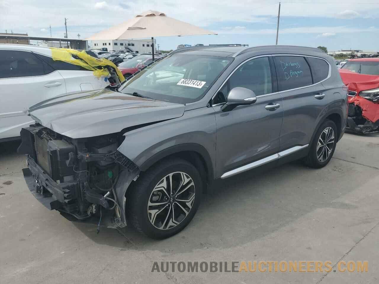 5NMS53AA8KH058489 HYUNDAI SANTA FE 2019