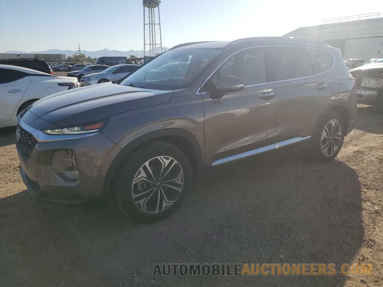 5NMS53AA8KH060159 HYUNDAI SANTA FE 2019