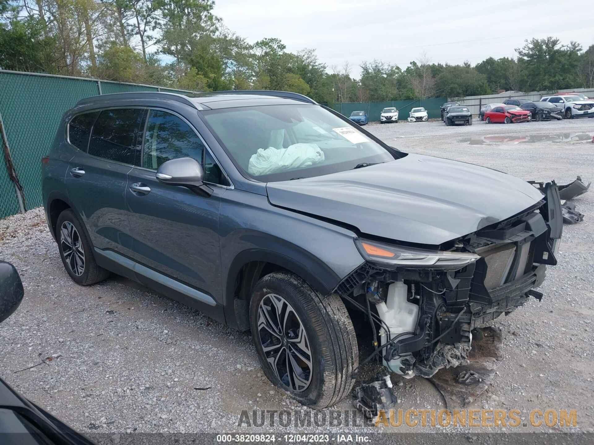 5NMS53AA8KH066124 HYUNDAI SANTA FE 2019