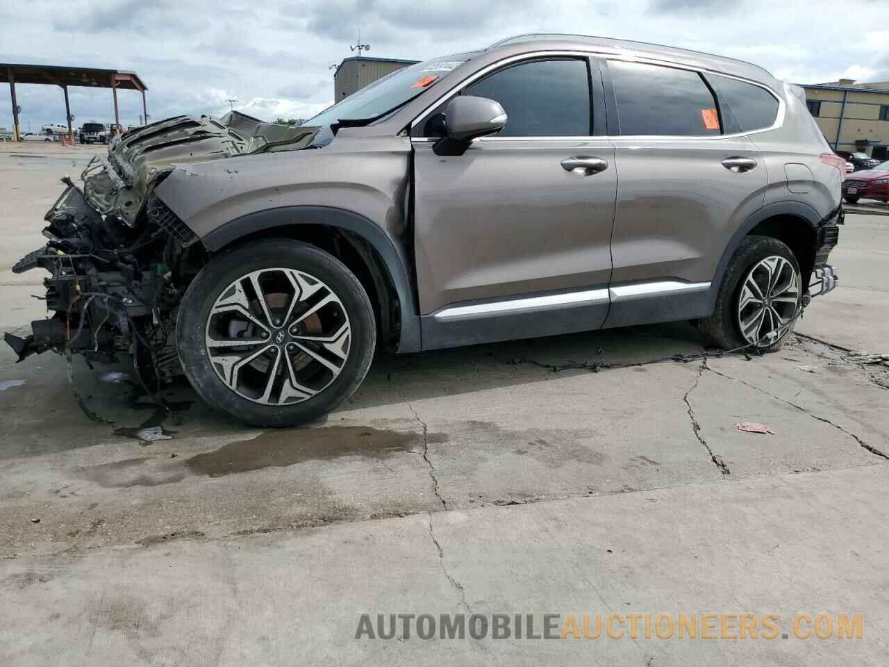 5NMS53AA8KH069427 HYUNDAI SANTA FE 2019