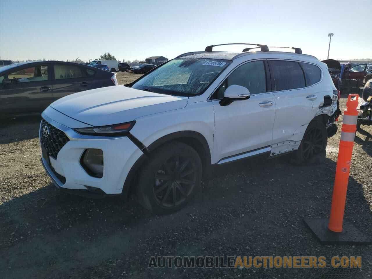 5NMS53AA8KH084106 HYUNDAI SANTA FE 2019