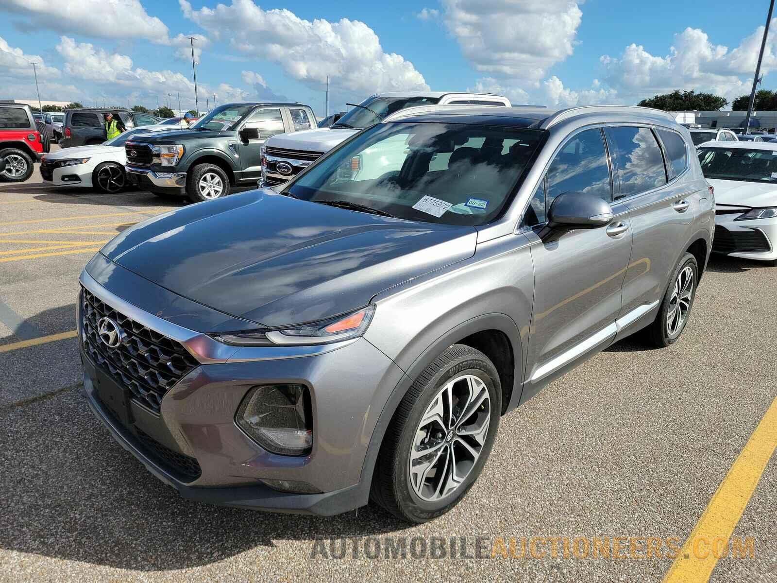 5NMS53AA8KH131019 Hyundai Santa Fe 2019