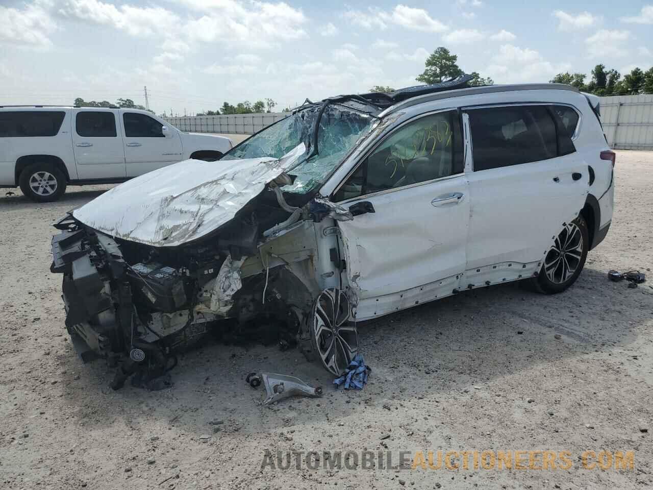 5NMS53AA9KH043550 HYUNDAI SANTA FE 2019