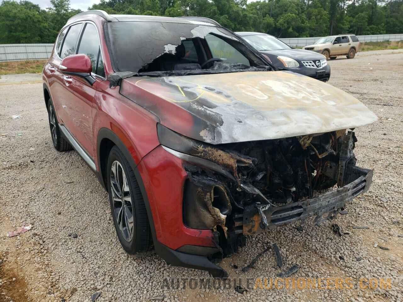 5NMS53AA9KH050997 HYUNDAI SANTA FE 2019