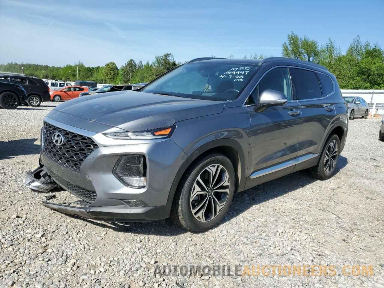 5NMS53AA9KH069811 HYUNDAI SANTA FE 2019