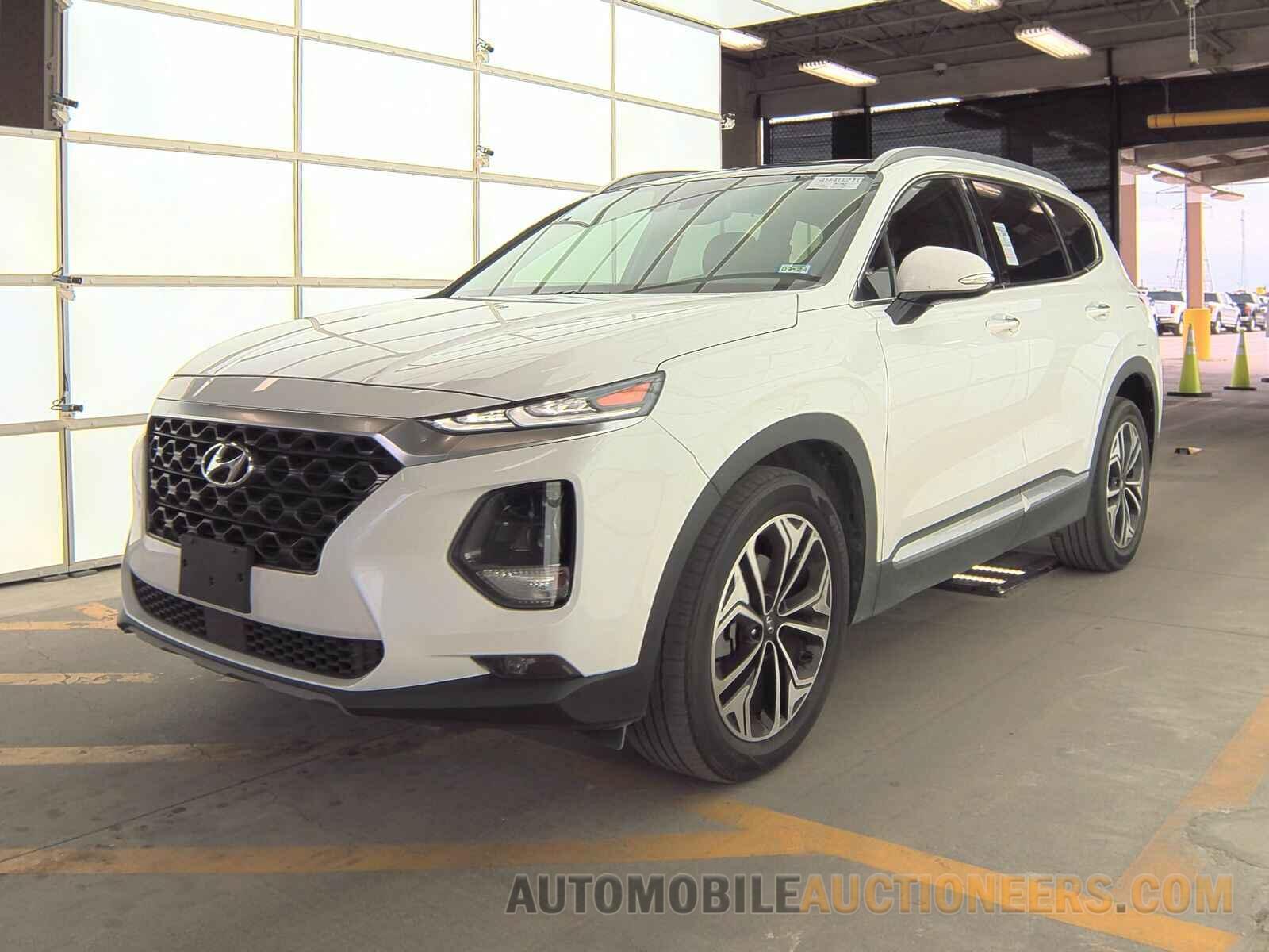 5NMS53AA9KH086494 Hyundai Santa Fe 2019