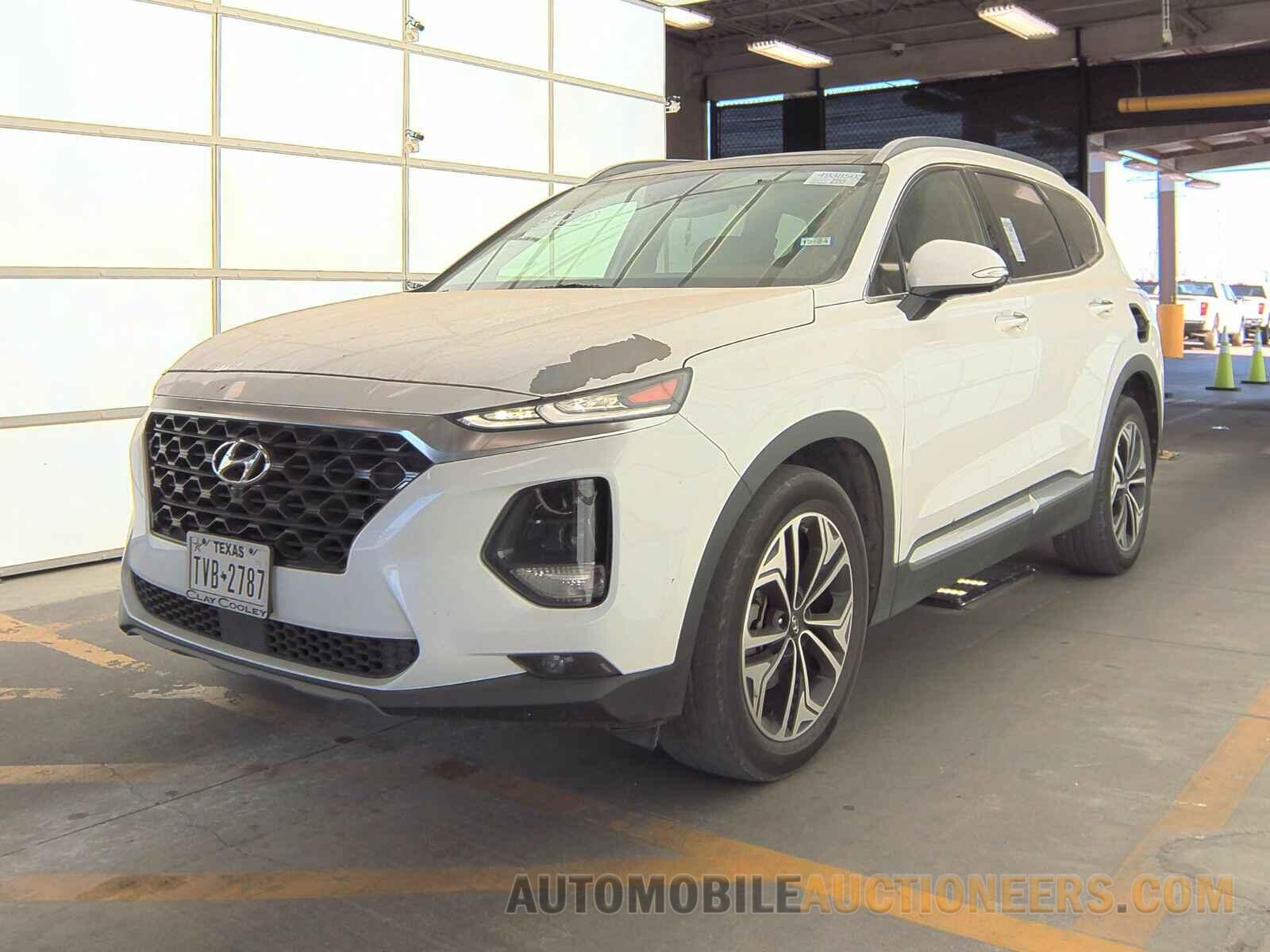 5NMS53AA9KH094403 Hyundai Santa Fe 2019