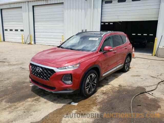 5NMS53AA9KH110437 HYUNDAI SANTA FE 2019