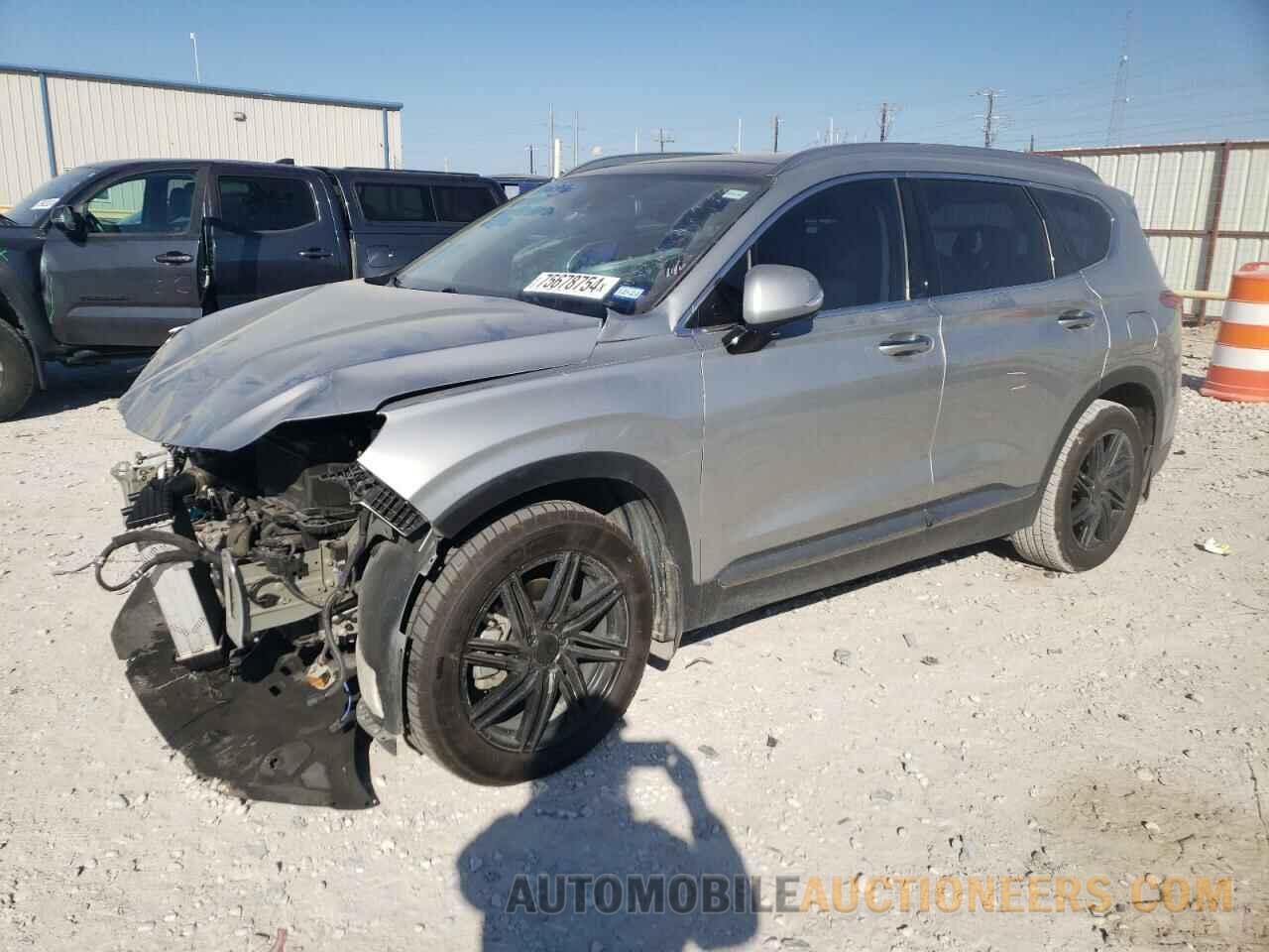 5NMS53AA9LH186760 HYUNDAI SANTA FE 2020