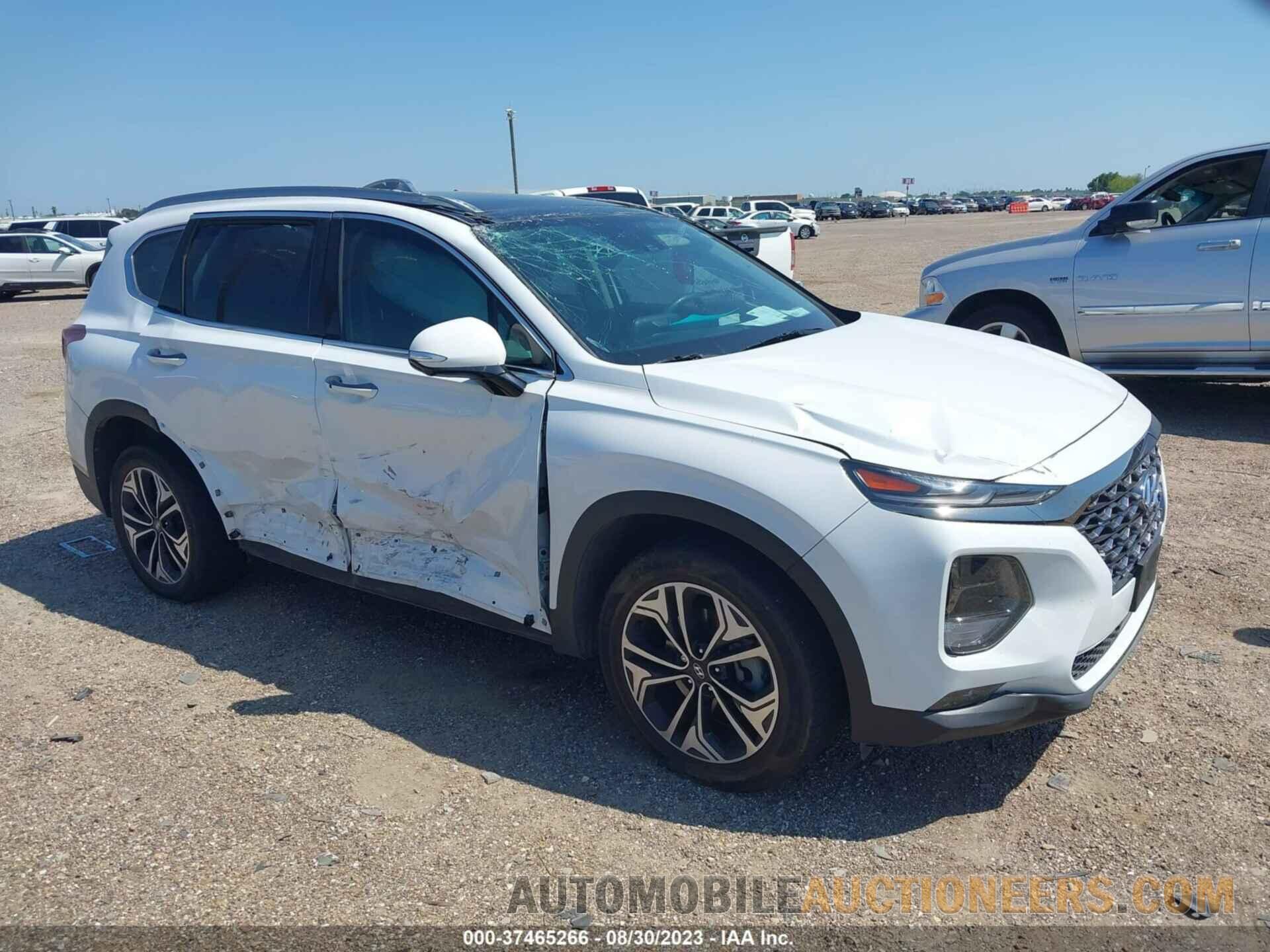 5NMS53AA9LH201712 HYUNDAI SANTA FE 2020