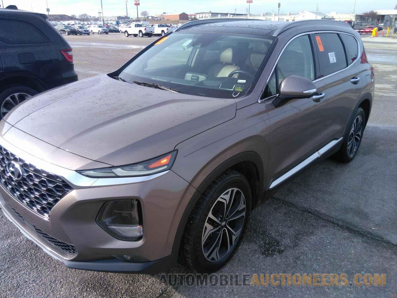 5NMS53AAXKH015823 Hyundai Santa Fe 2019