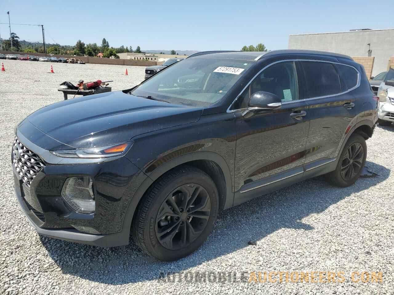 5NMS53AAXKH035442 HYUNDAI SANTA FE 2019