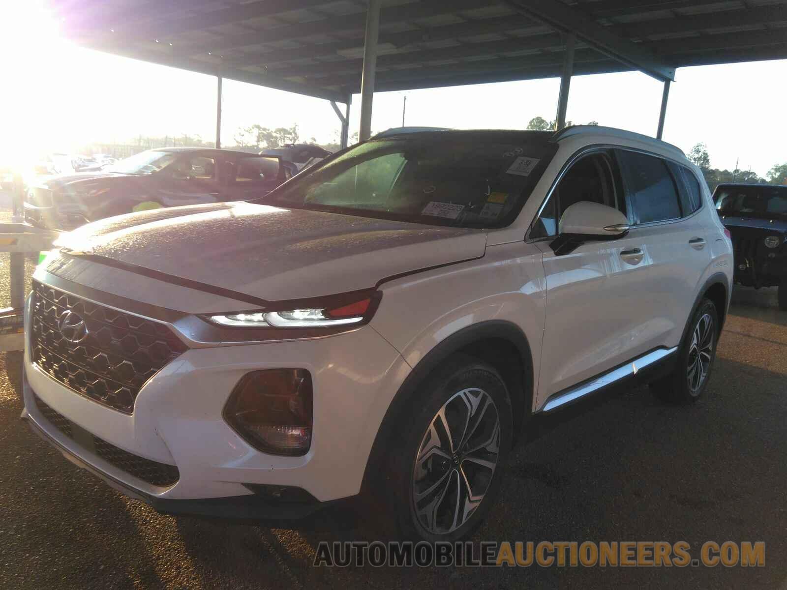 5NMS53AAXKH040799 Hyundai Santa Fe 2019