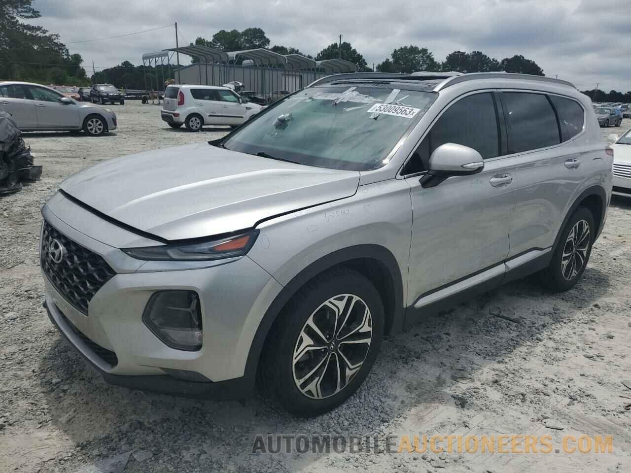 5NMS53AAXKH067601 HYUNDAI SANTA FE 2019