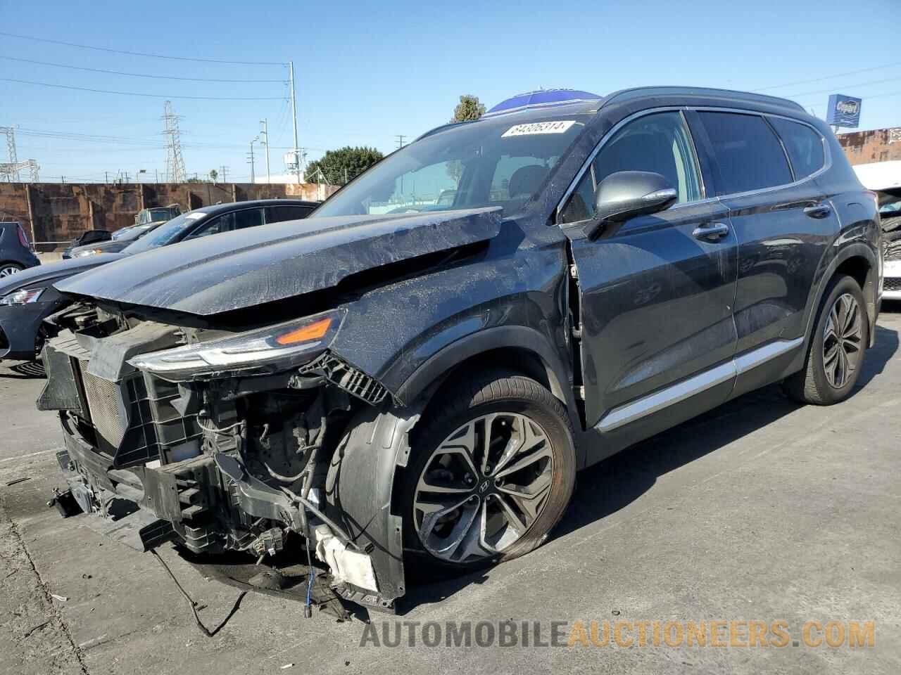 5NMS53AAXKH099691 HYUNDAI SANTA FE 2019