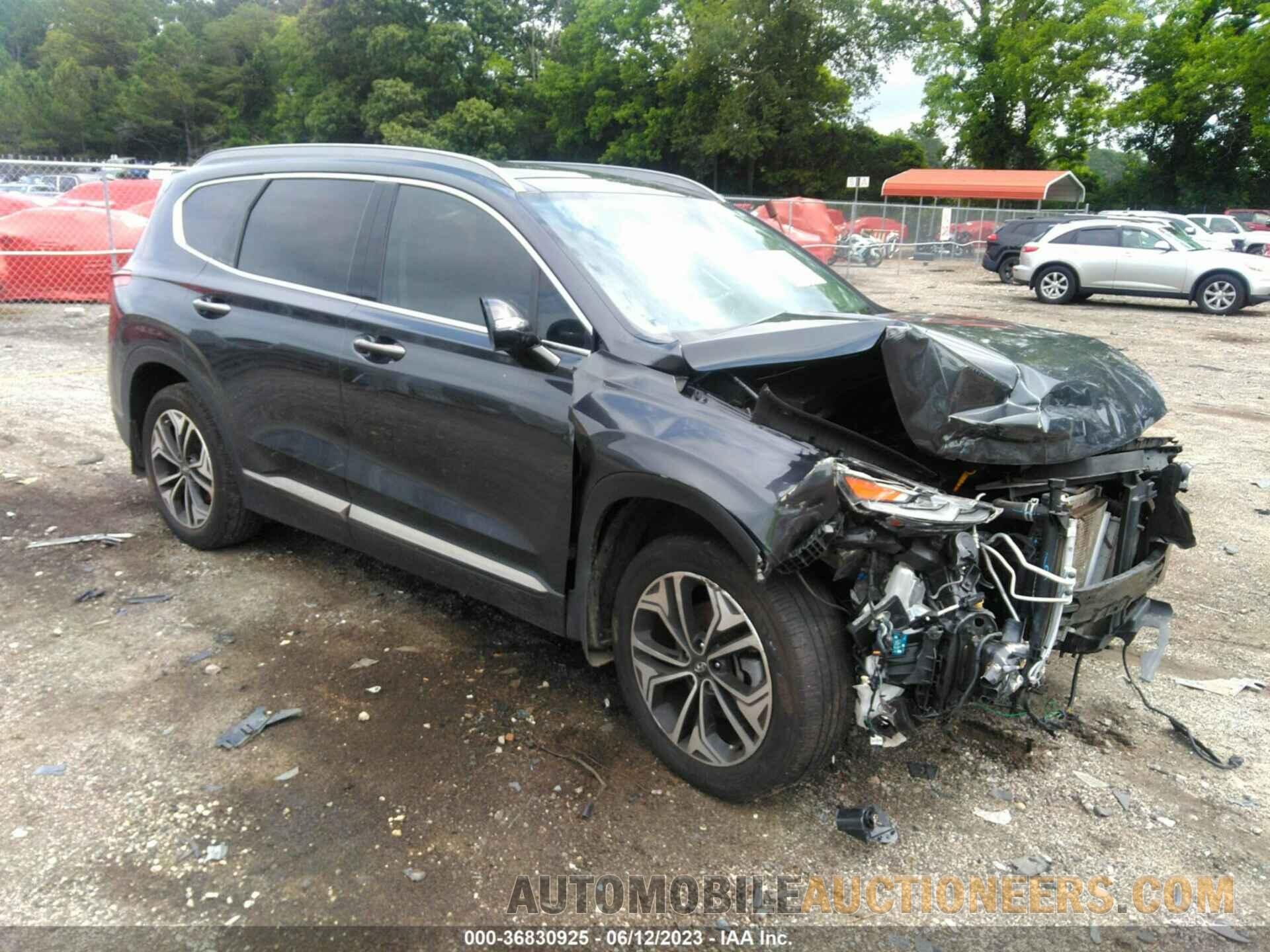 5NMS53AAXLH187416 HYUNDAI SANTA FE 2020