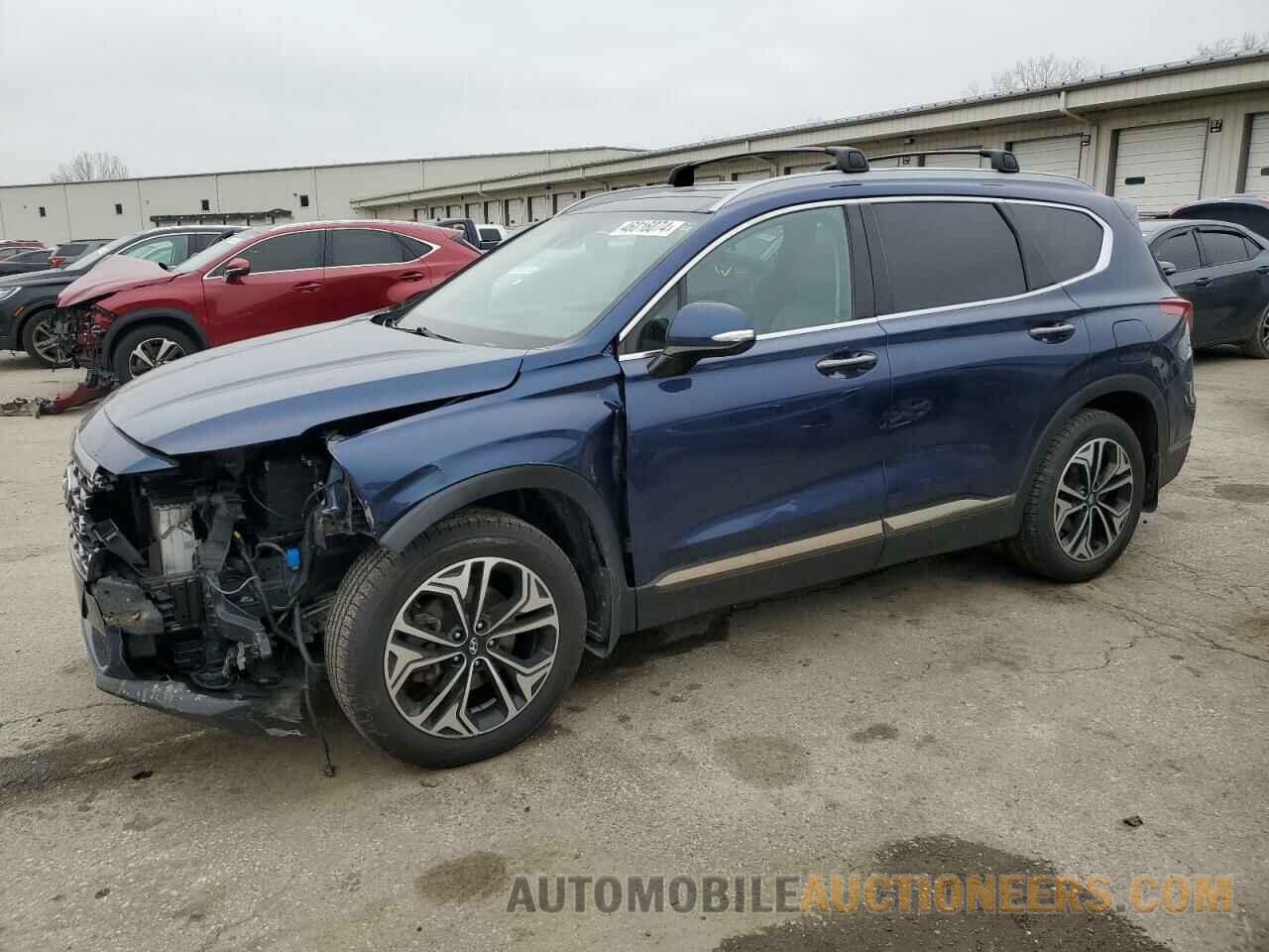 5NMS53AAXLH291369 HYUNDAI SANTA FE 2020