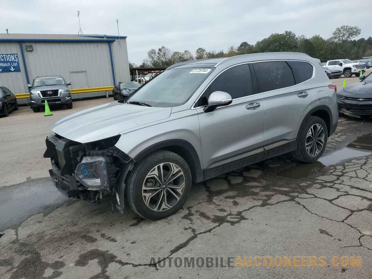 5NMS53AAXLH304931 HYUNDAI SANTA FE 2020