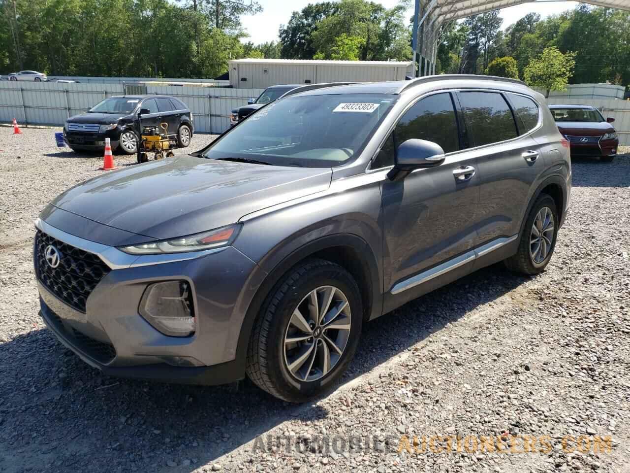 5NMS53AD0KH021141 HYUNDAI SANTA FE 2019