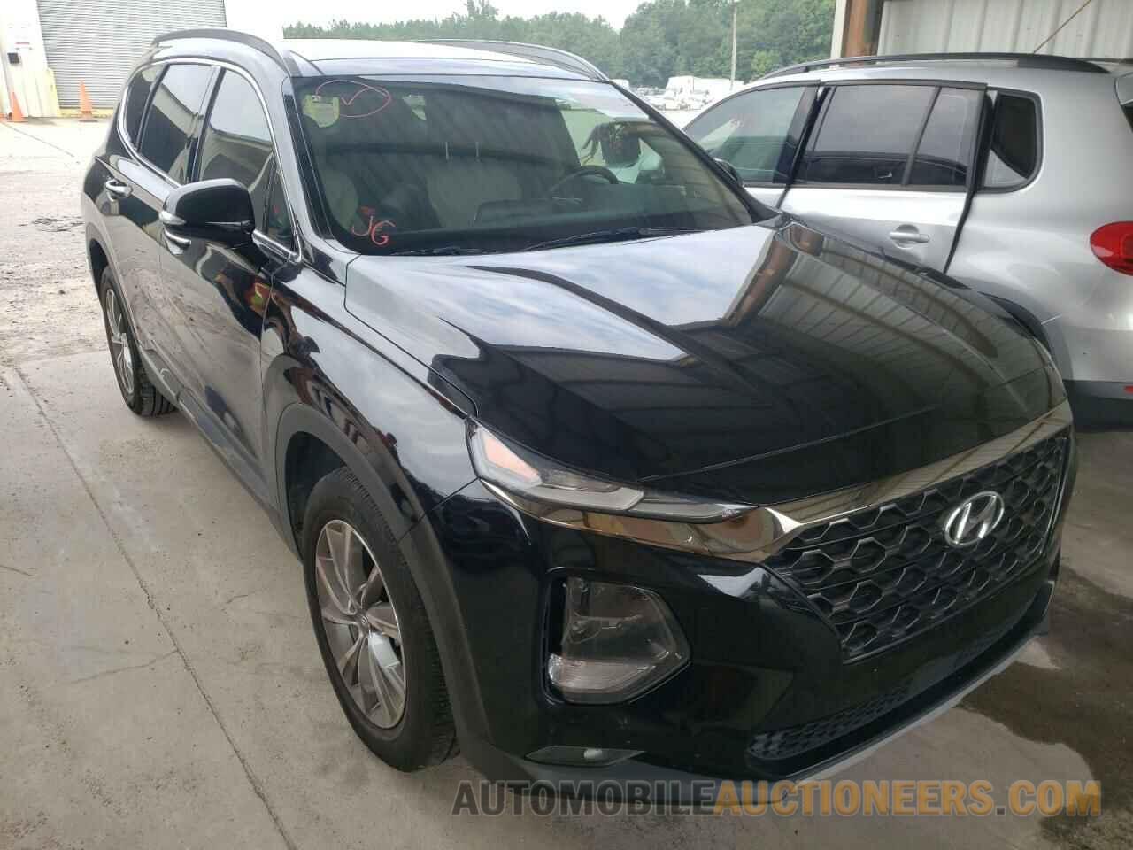 5NMS53AD0KH024556 HYUNDAI SANTA FE 2019