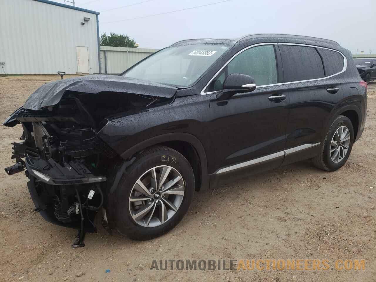 5NMS53AD0KH035279 HYUNDAI SANTA FE 2019