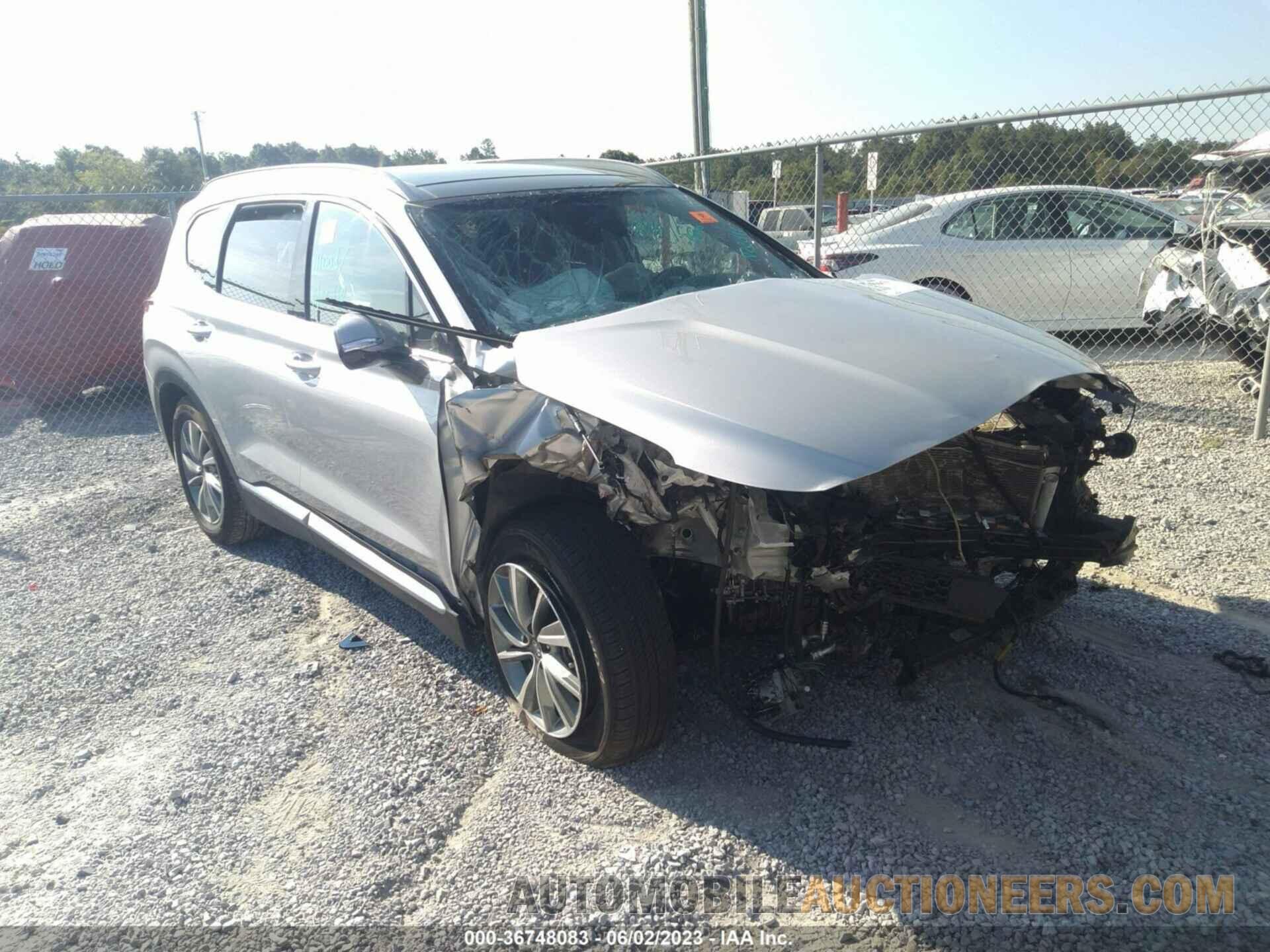 5NMS53AD0KH055192 HYUNDAI SANTA FE 2019