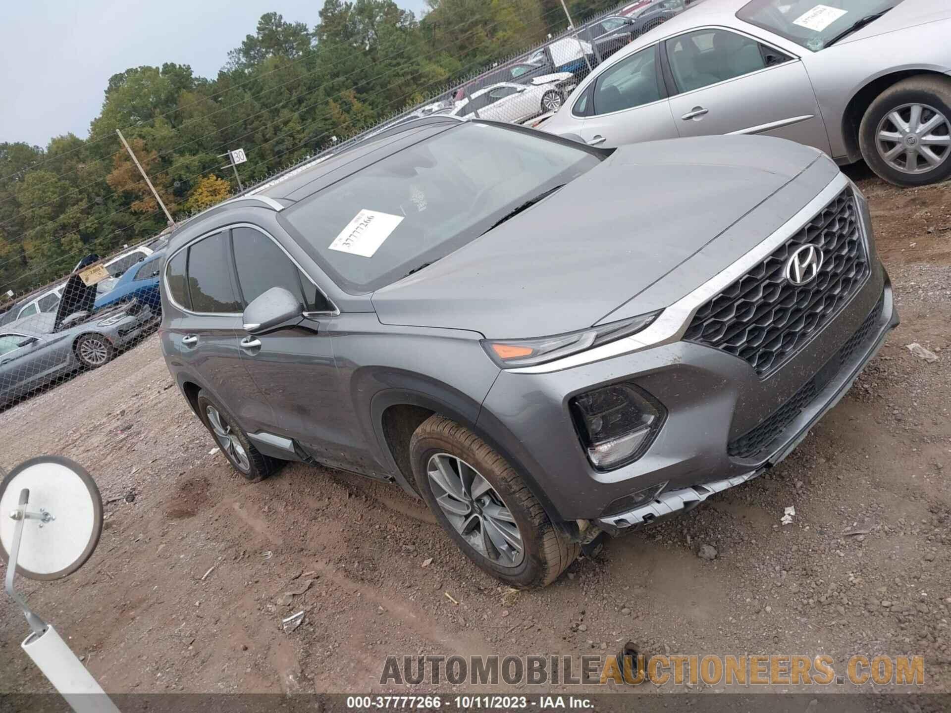 5NMS53AD0KH082215 HYUNDAI SANTA FE 2019