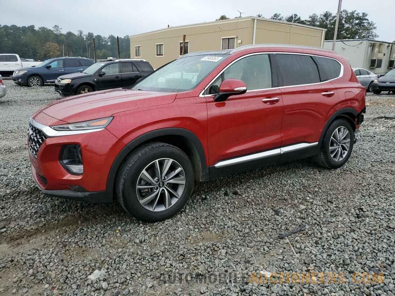 5NMS53AD0KH102978 HYUNDAI SANTA FE 2019