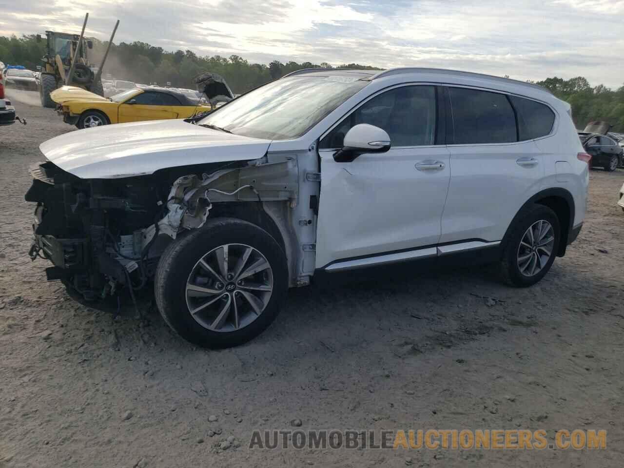 5NMS53AD0KH131171 HYUNDAI SANTA FE 2019