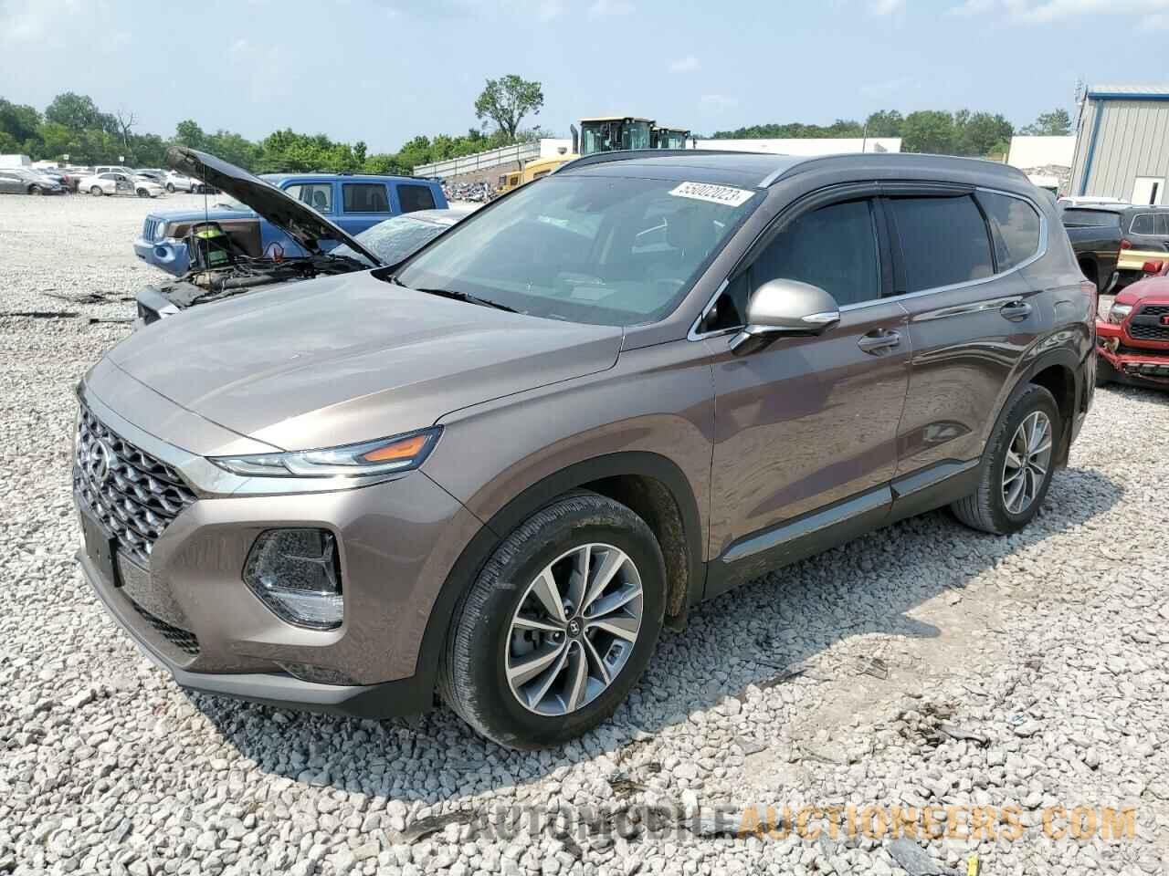 5NMS53AD0LH200233 HYUNDAI SANTA FE 2020