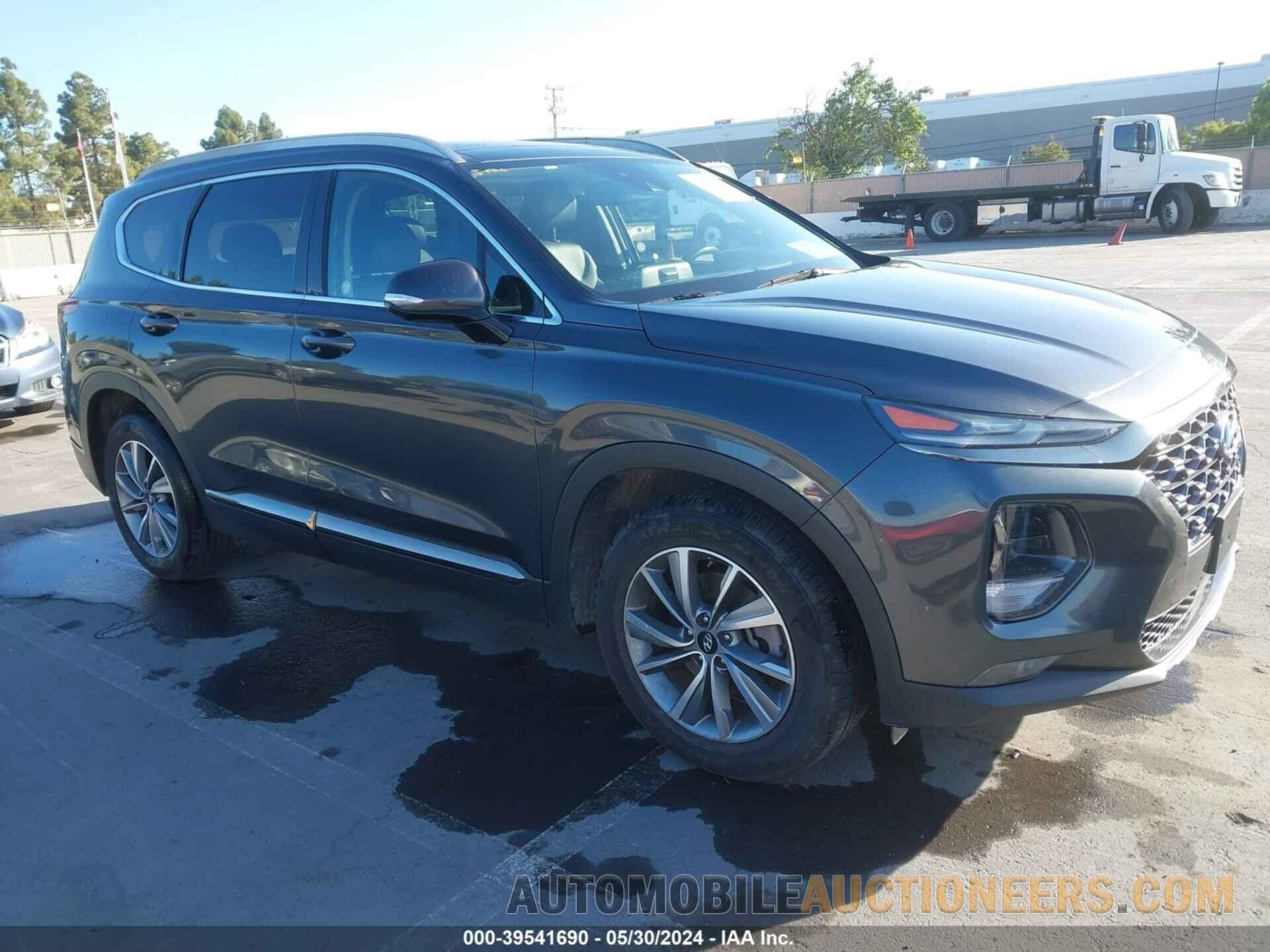 5NMS53AD0LH200278 HYUNDAI SANTA FE 2020