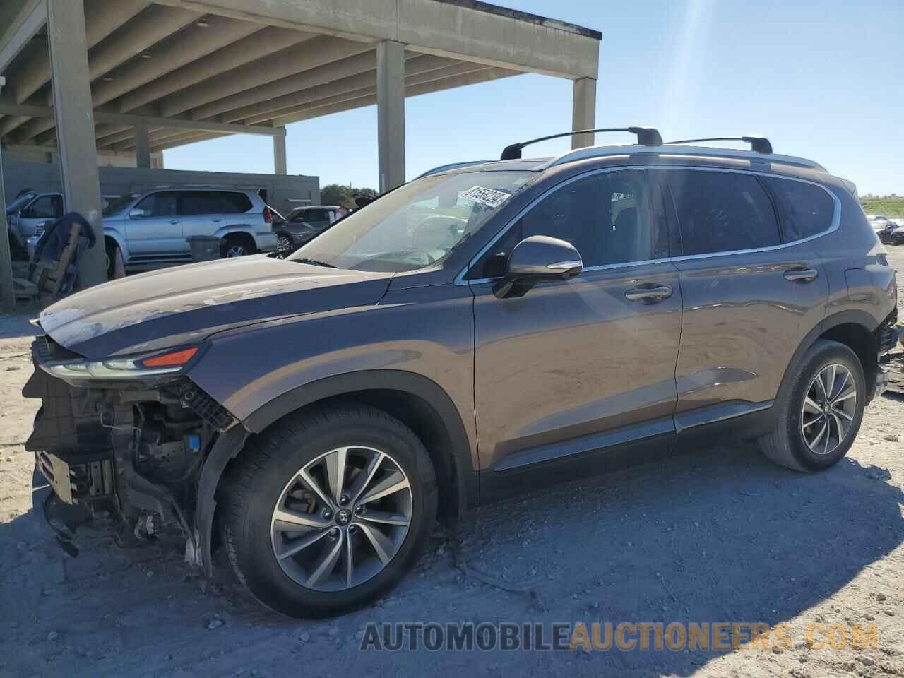 5NMS53AD0LH256656 HYUNDAI SANTA FE 2020