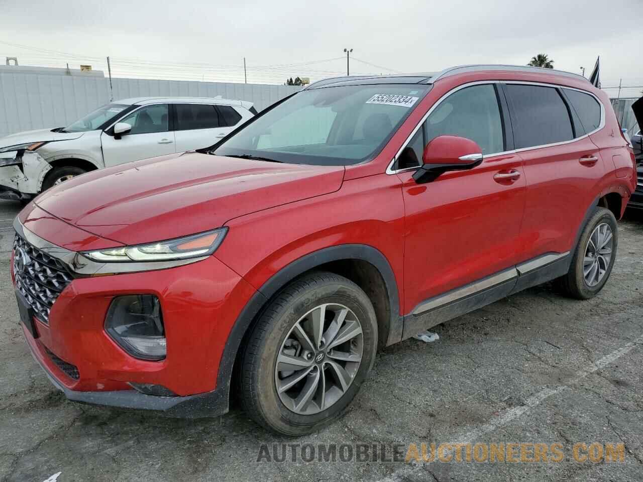 5NMS53AD0LH271075 HYUNDAI SANTA FE 2020