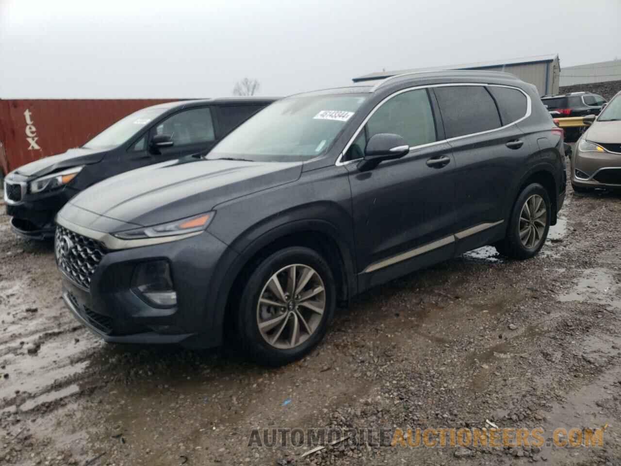 5NMS53AD0LH293416 HYUNDAI SANTA FE 2020