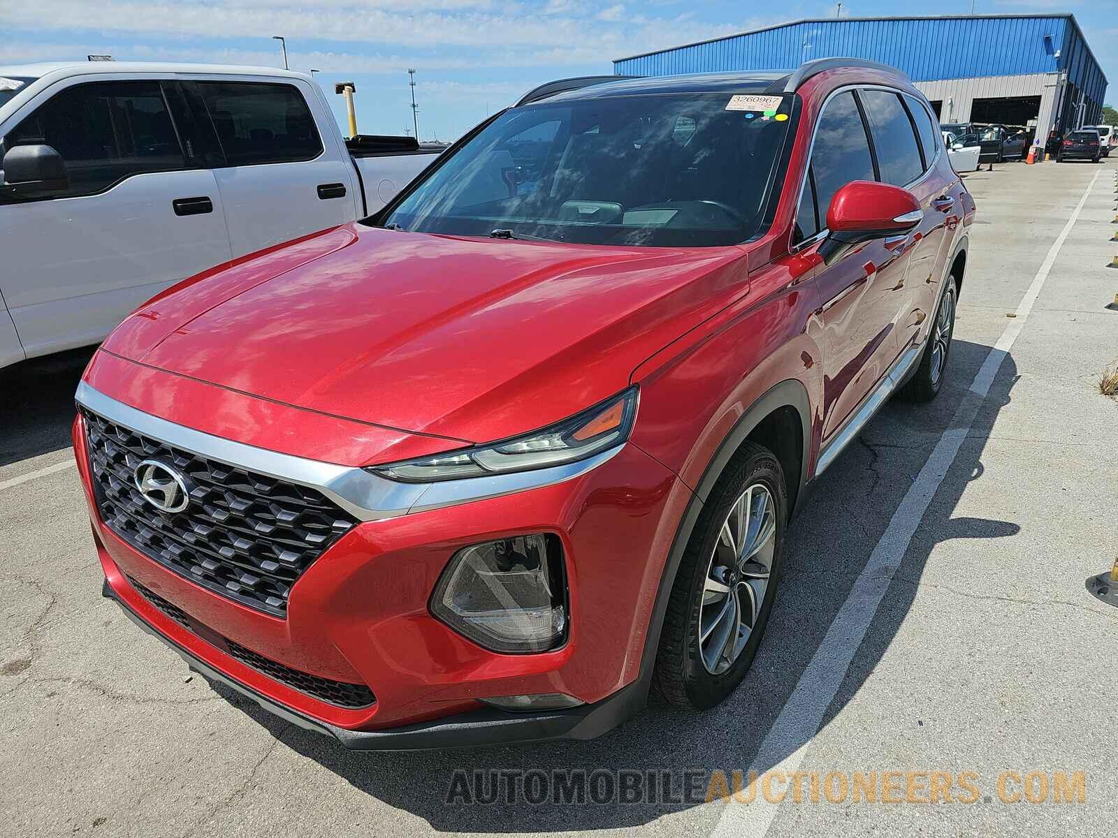 5NMS53AD1KH003232 Hyundai Santa Fe 2019