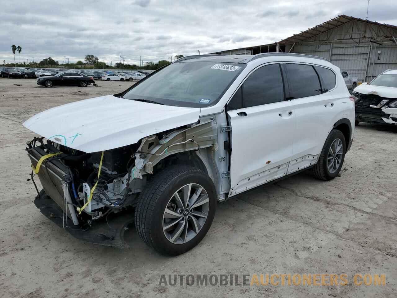 5NMS53AD1KH029975 HYUNDAI SANTA FE 2019