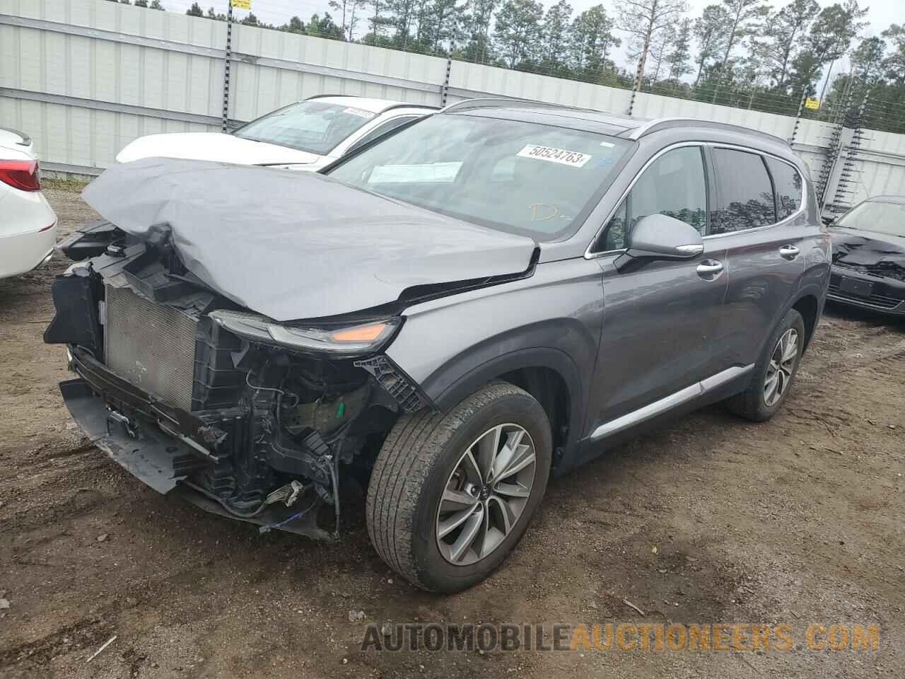 5NMS53AD1KH034397 HYUNDAI SANTA FE 2019