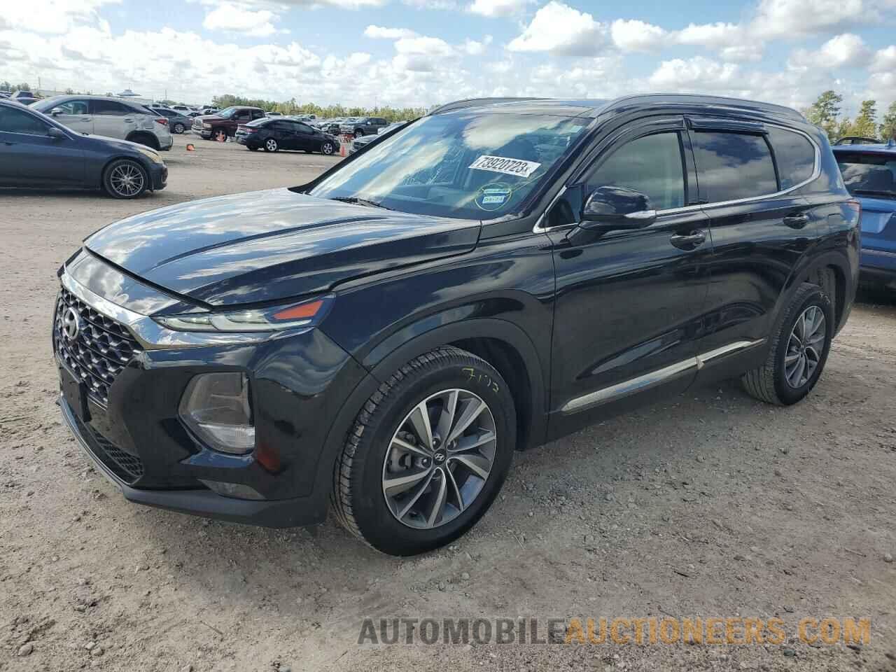 5NMS53AD1KH039213 HYUNDAI SANTA FE 2019