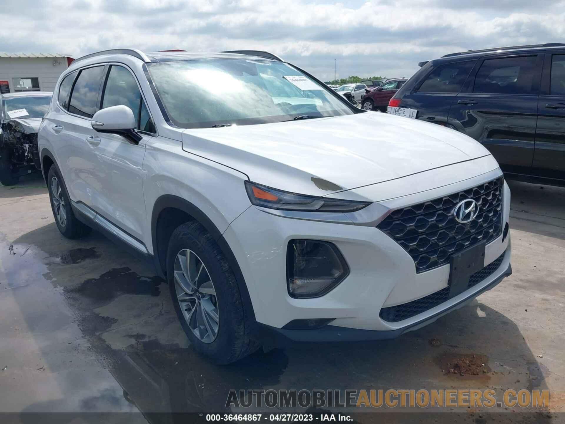 5NMS53AD1KH057713 HYUNDAI SANTA FE 2019