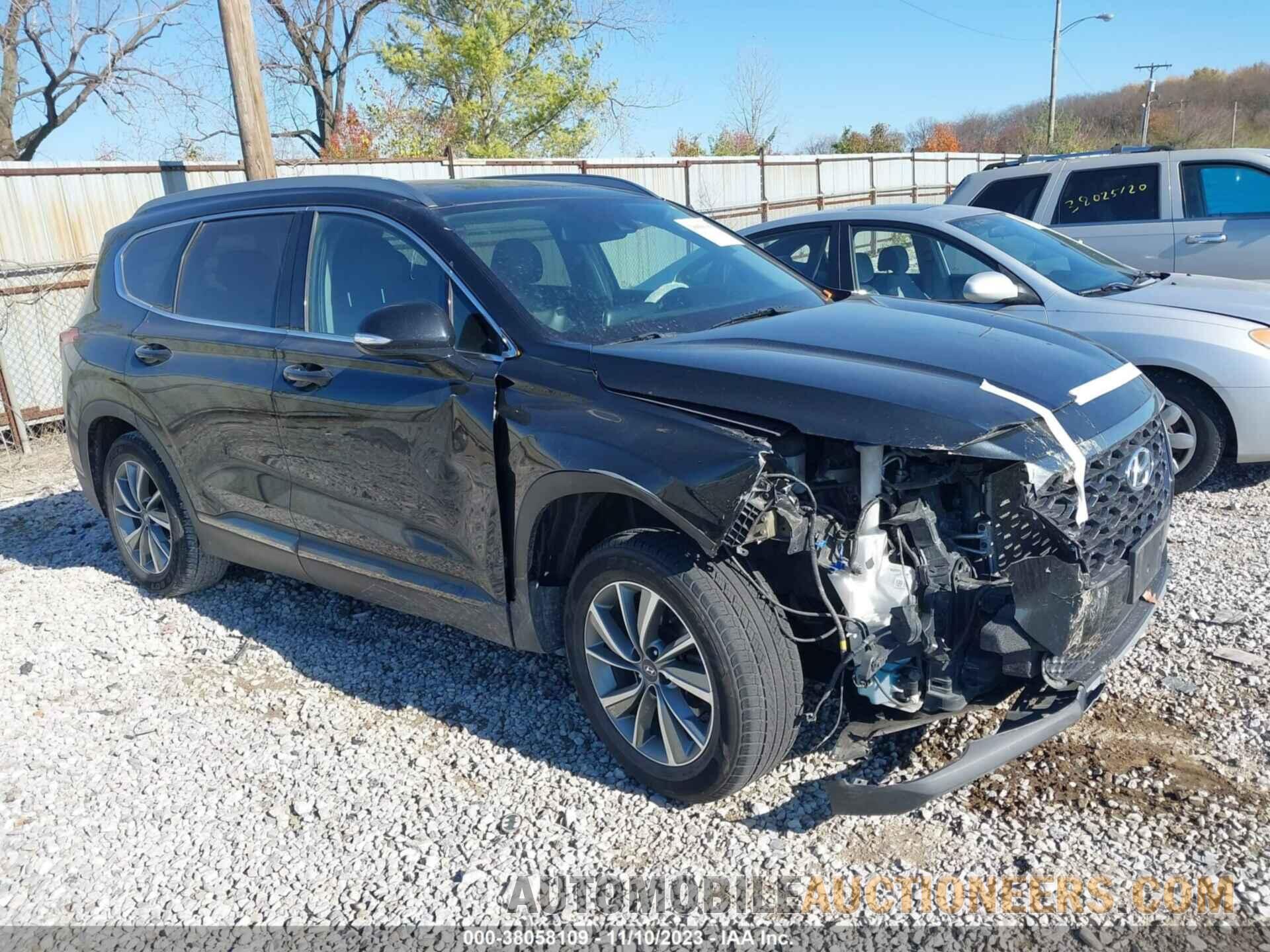 5NMS53AD1KH068100 HYUNDAI SANTA FE 2019