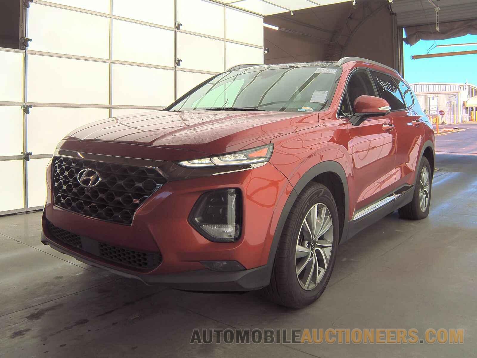 5NMS53AD1KH081798 Hyundai Santa Fe 2019