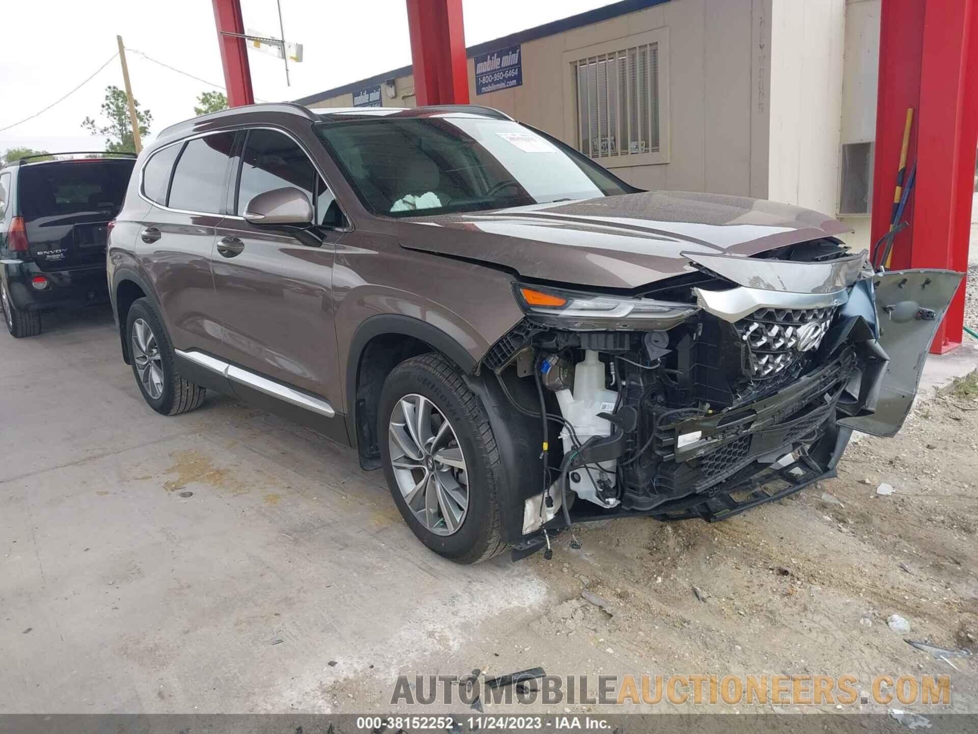 5NMS53AD1KH121944 HYUNDAI SANTA FE 2019