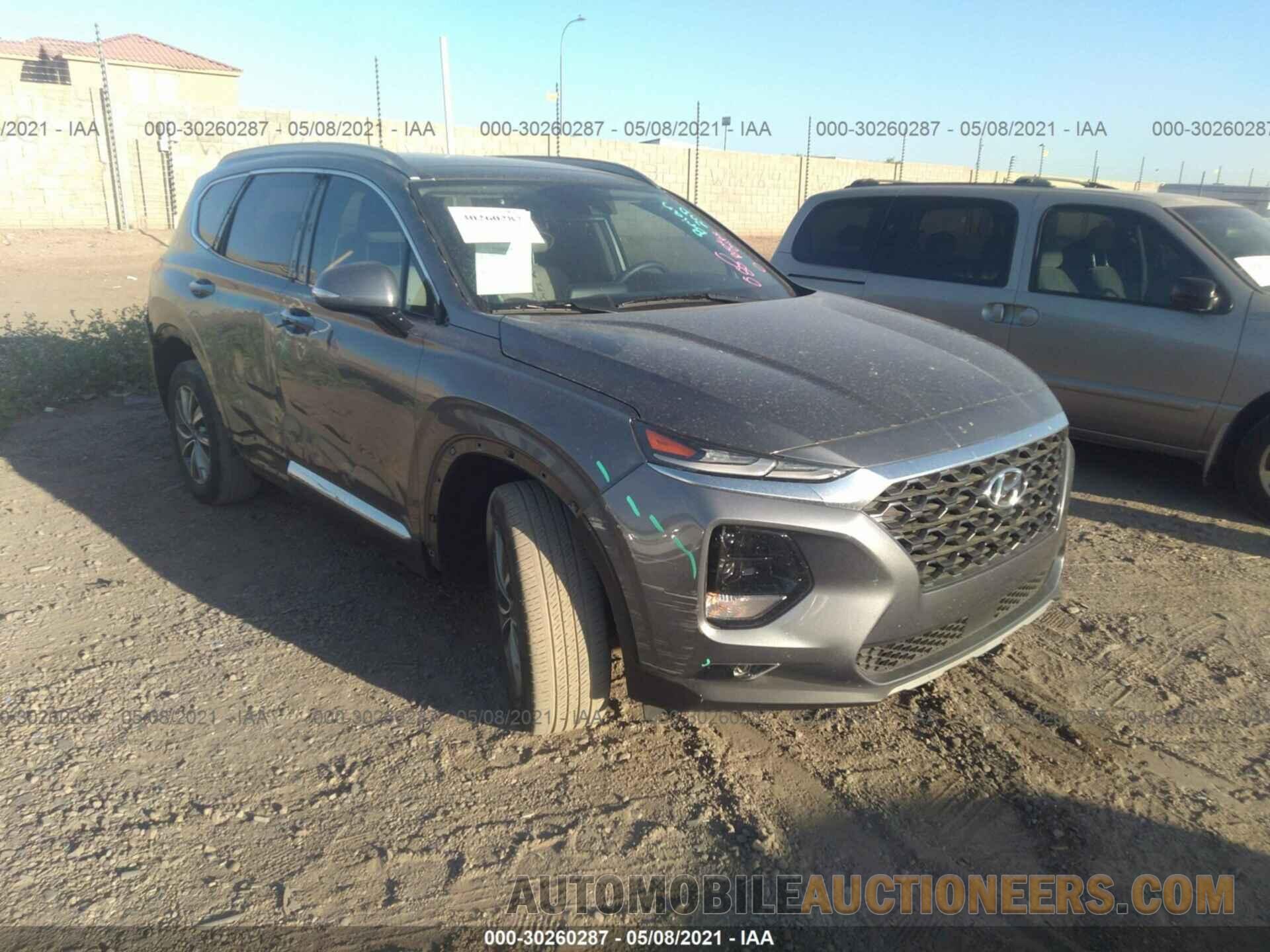 5NMS53AD1KH127257 HYUNDAI SANTA FE 2019