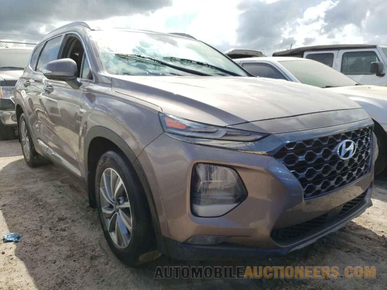 5NMS53AD1LH159109 HYUNDAI SANTA FE 2020