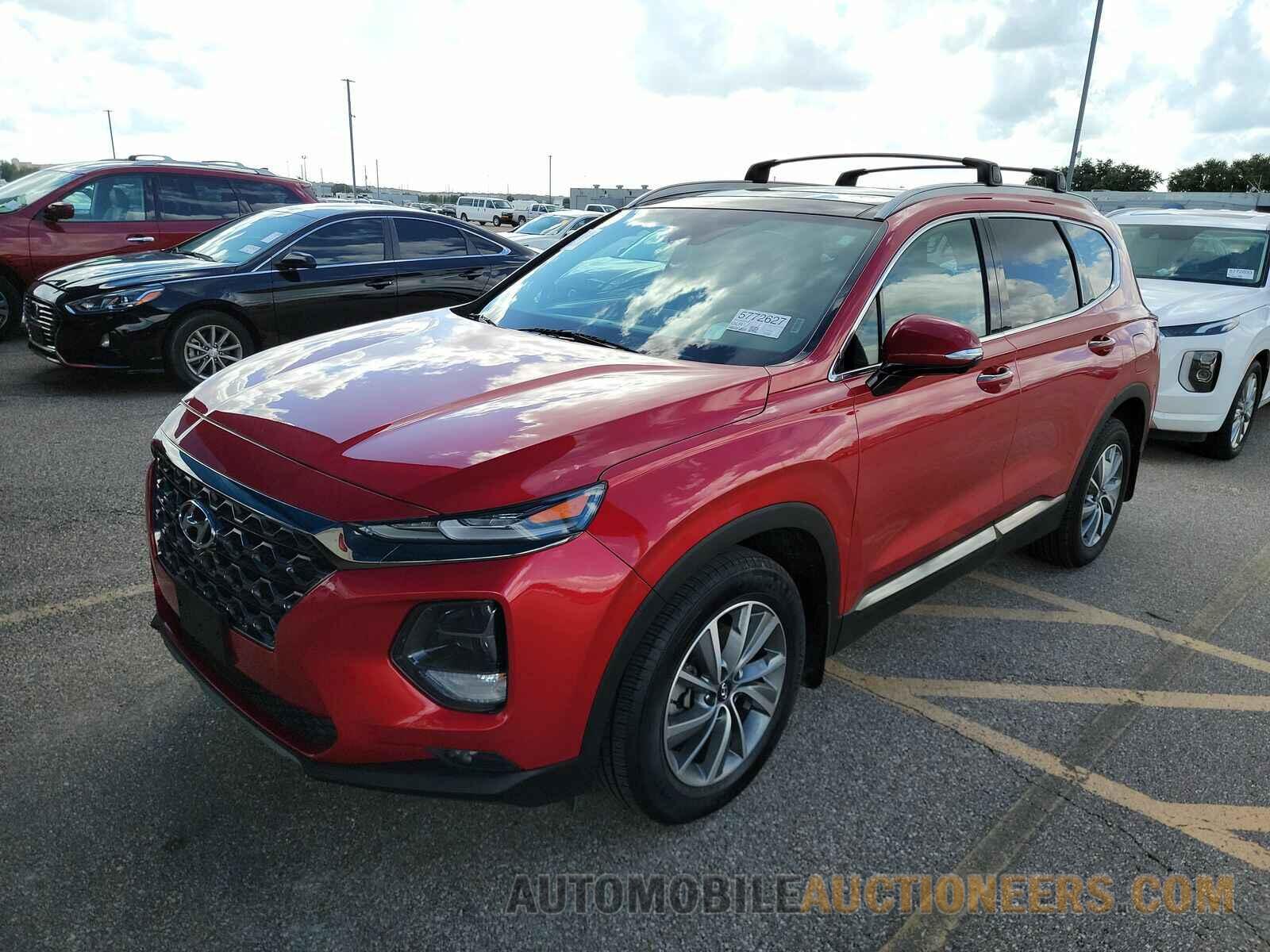 5NMS53AD1LH190344 Hyundai Santa Fe 2020