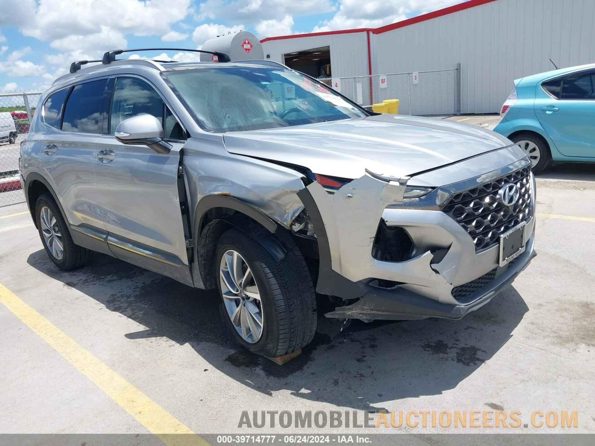 5NMS53AD1LH236092 HYUNDAI SANTA FE 2020