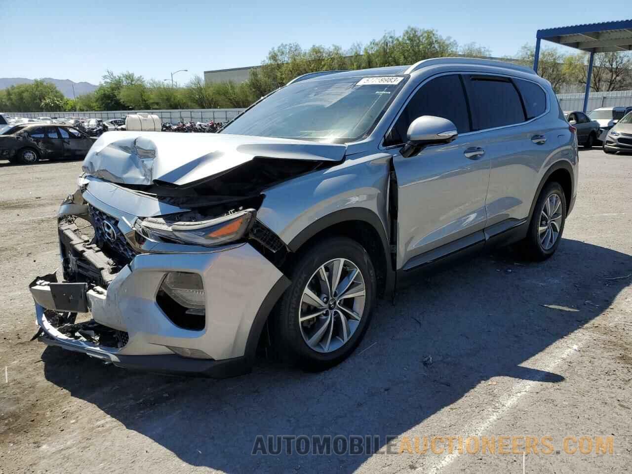 5NMS53AD1LH237484 HYUNDAI SANTA FE 2020